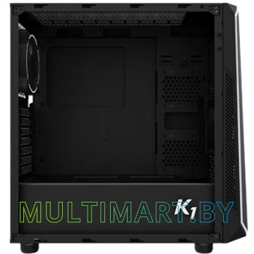 Корпус Zalman K1 rev. B картинка 3